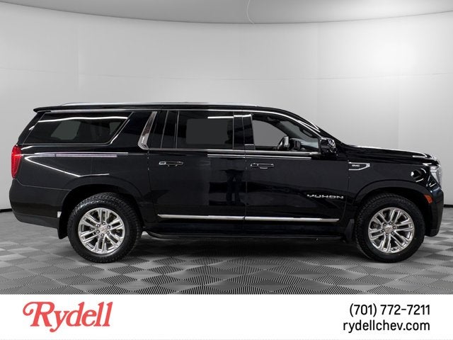 2023 GMC Yukon XL SLT