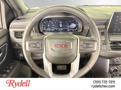2024 GMC Yukon XL SLT