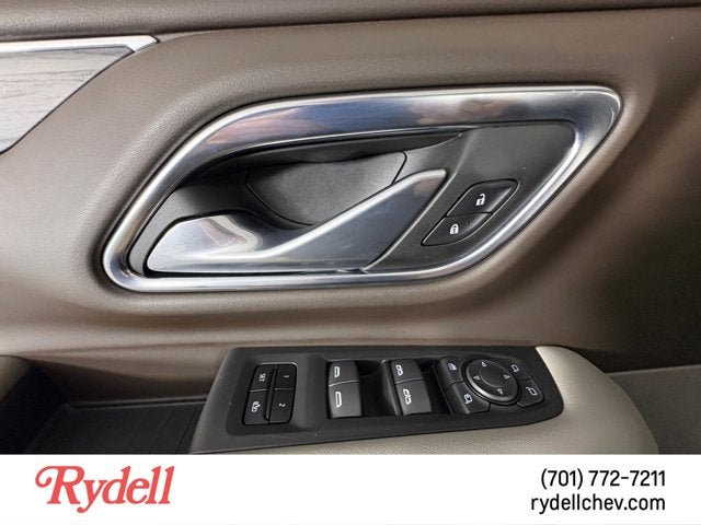 2022 GMC Yukon XL SLT