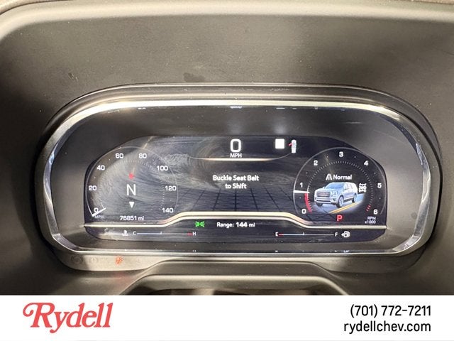 2022 GMC Yukon XL SLT