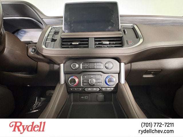 2022 GMC Yukon XL SLT