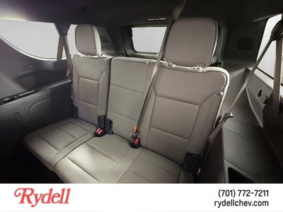 2022 GMC Yukon XL SLT