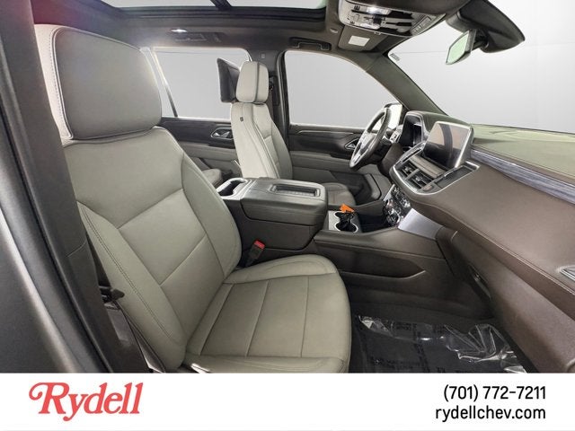 2022 GMC Yukon XL SLT