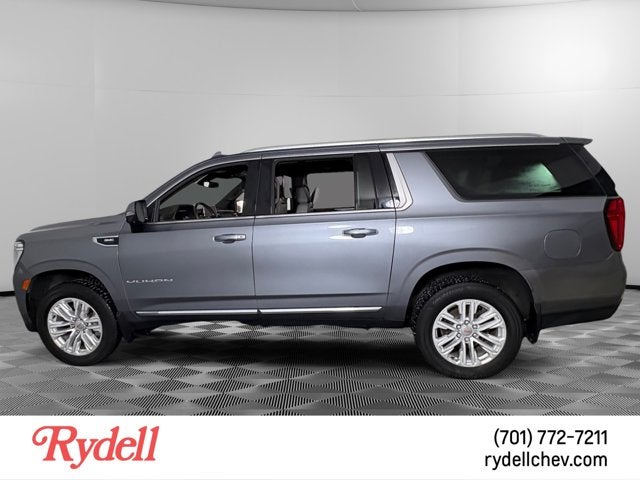 2022 GMC Yukon XL SLT