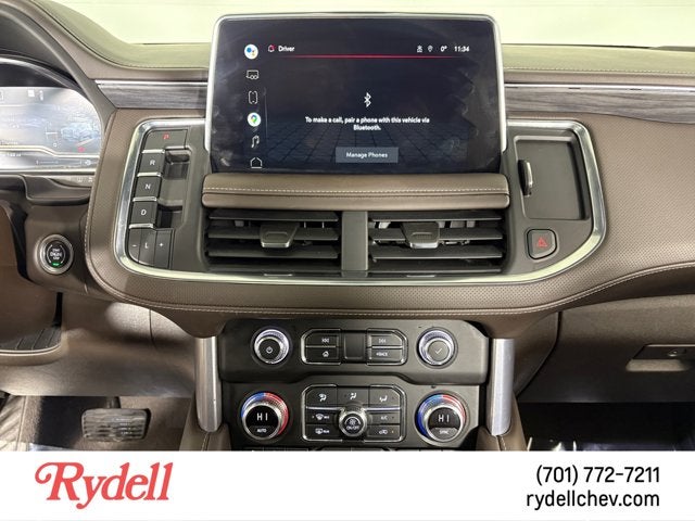 2022 GMC Yukon XL SLT