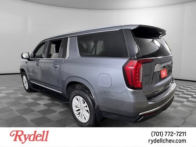 2022 GMC Yukon XL SLT