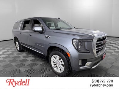 2022 GMC Yukon XL SLT