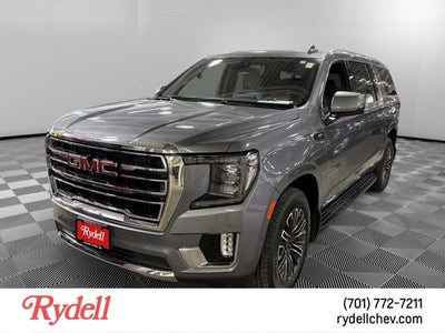 2022 GMC Yukon XL SLT