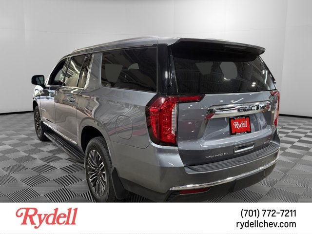 2022 GMC Yukon XL SLT
