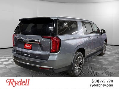 2022 GMC Yukon XL SLT