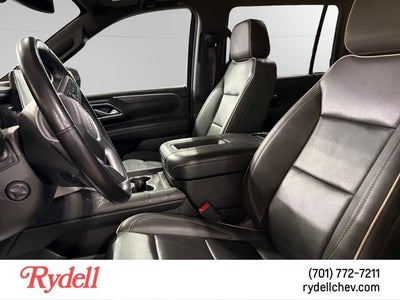 2022 GMC Yukon XL SLT