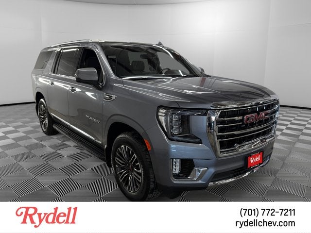 2022 GMC Yukon XL SLT