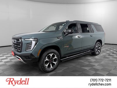 2026 GMC Yukon XL AT4