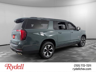 2026 GMC Yukon XL AT4