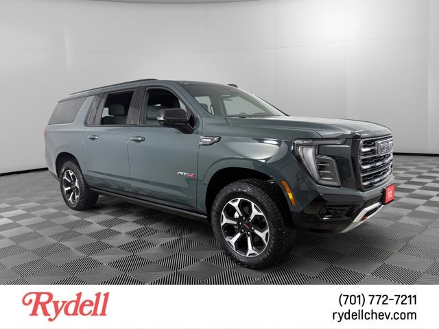 2026 GMC Yukon XL AT4