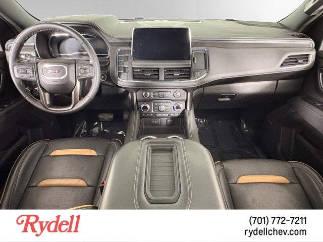 2023 GMC Yukon XL AT4