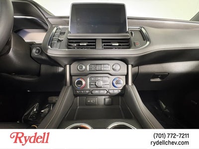 2023 GMC Yukon XL AT4