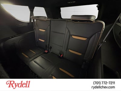 2023 GMC Yukon XL AT4