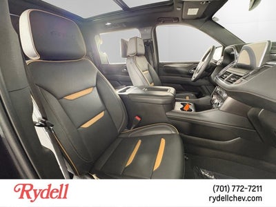 2023 GMC Yukon XL AT4
