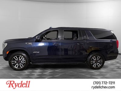 2023 GMC Yukon XL AT4
