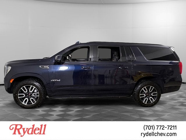 2023 GMC Yukon XL AT4