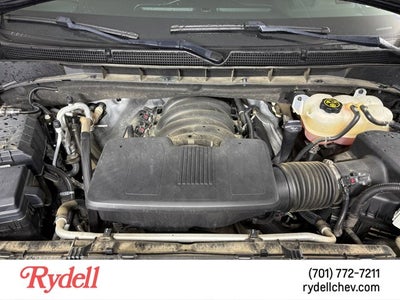 2023 GMC Yukon XL AT4