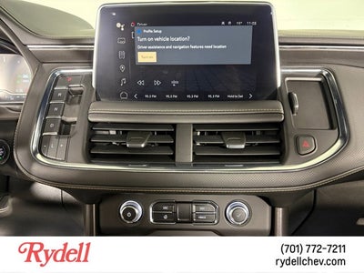 2023 GMC Yukon XL AT4