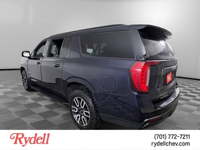 2023 GMC Yukon XL AT4