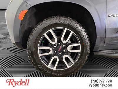 2023 GMC Yukon XL AT4