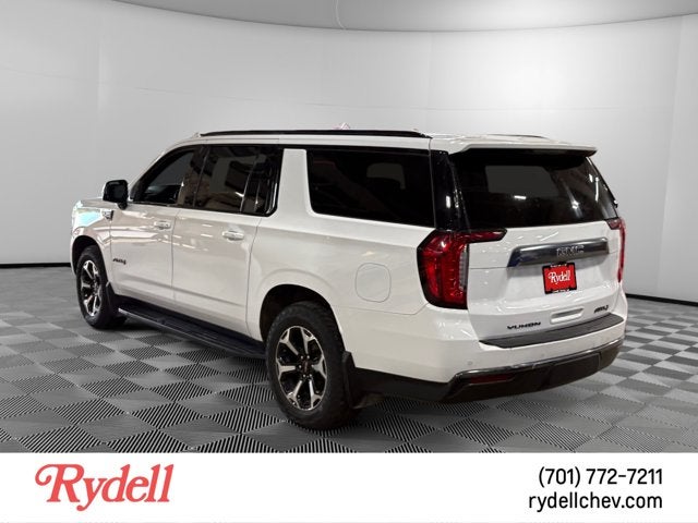 2021 GMC Yukon XL AT4