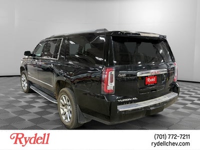 2018 GMC Yukon XL Denali