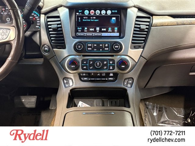 2018 GMC Yukon XL Denali