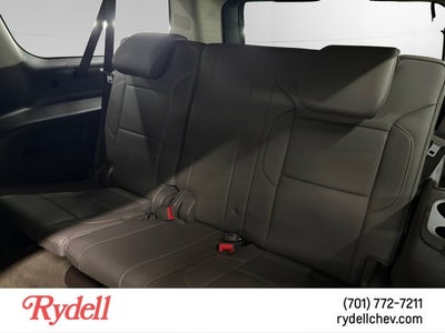 2018 GMC Yukon XL Denali