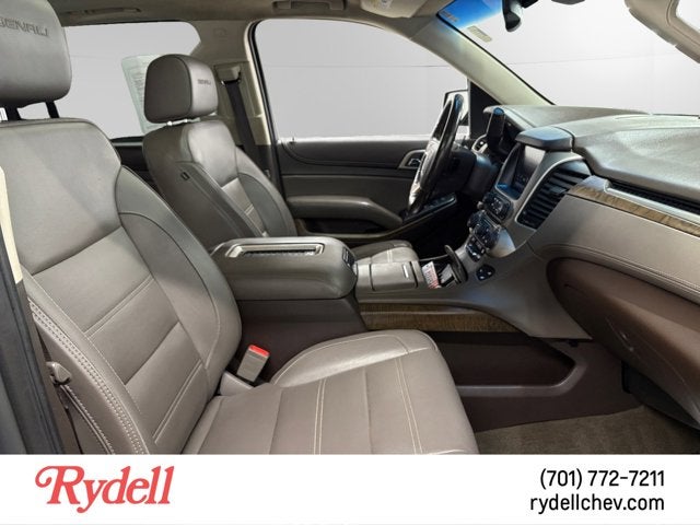 2018 GMC Yukon XL Denali