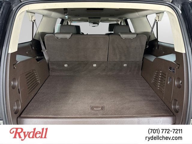 2018 GMC Yukon XL Denali