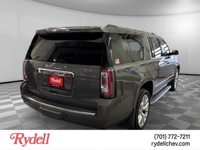 2018 GMC Yukon XL Denali