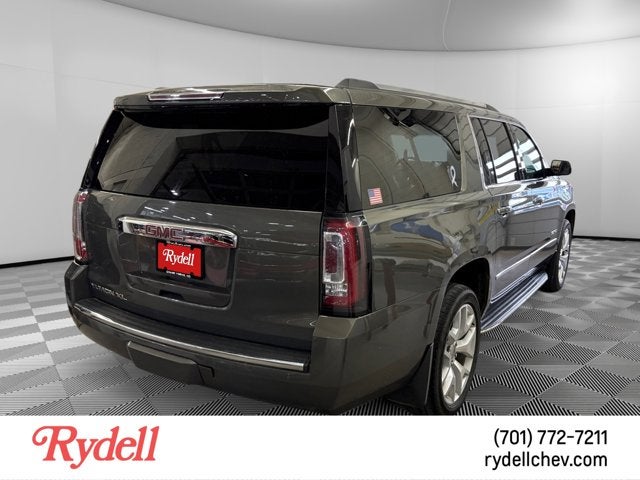 2018 GMC Yukon XL Denali