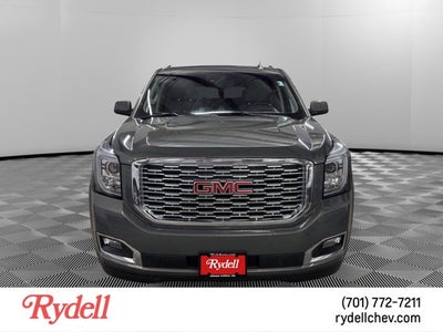 2018 GMC Yukon XL Denali