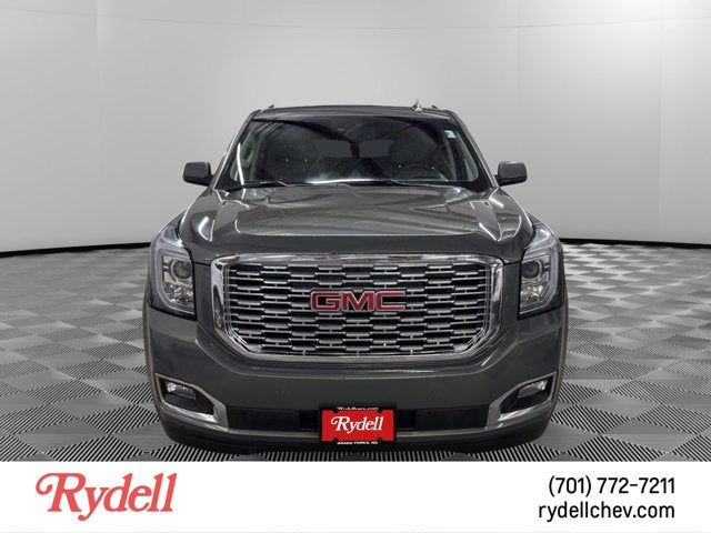 2018 GMC Yukon XL Denali