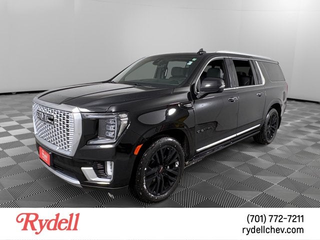 2022 GMC Yukon XL Denali