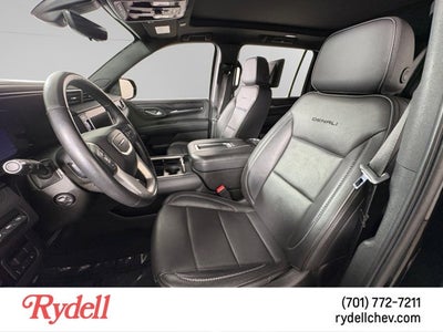 2022 GMC Yukon XL Denali