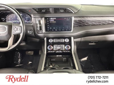 2022 GMC Yukon XL Denali