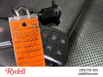 2022 GMC Yukon XL Denali