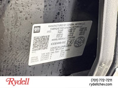 2022 GMC Yukon XL Denali