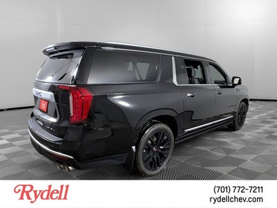 2022 GMC Yukon XL Denali