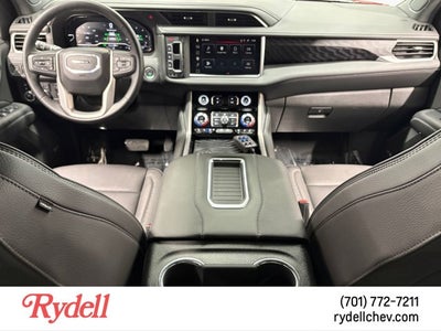 2024 GMC Yukon XL Denali