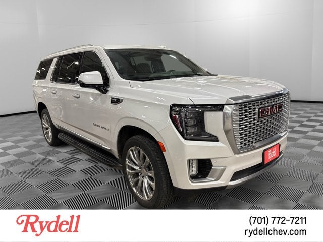 2024 GMC Yukon XL Denali