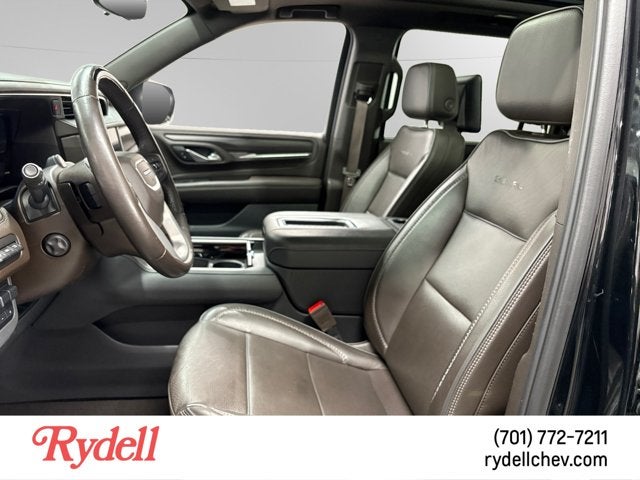 2024 GMC Yukon XL Denali