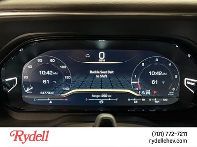 2024 GMC Yukon XL Denali