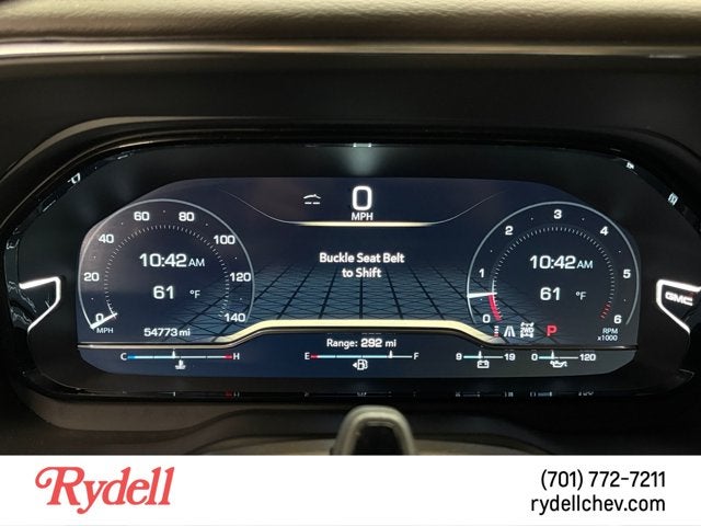 2024 GMC Yukon XL Denali